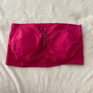 Size S Pink tube top